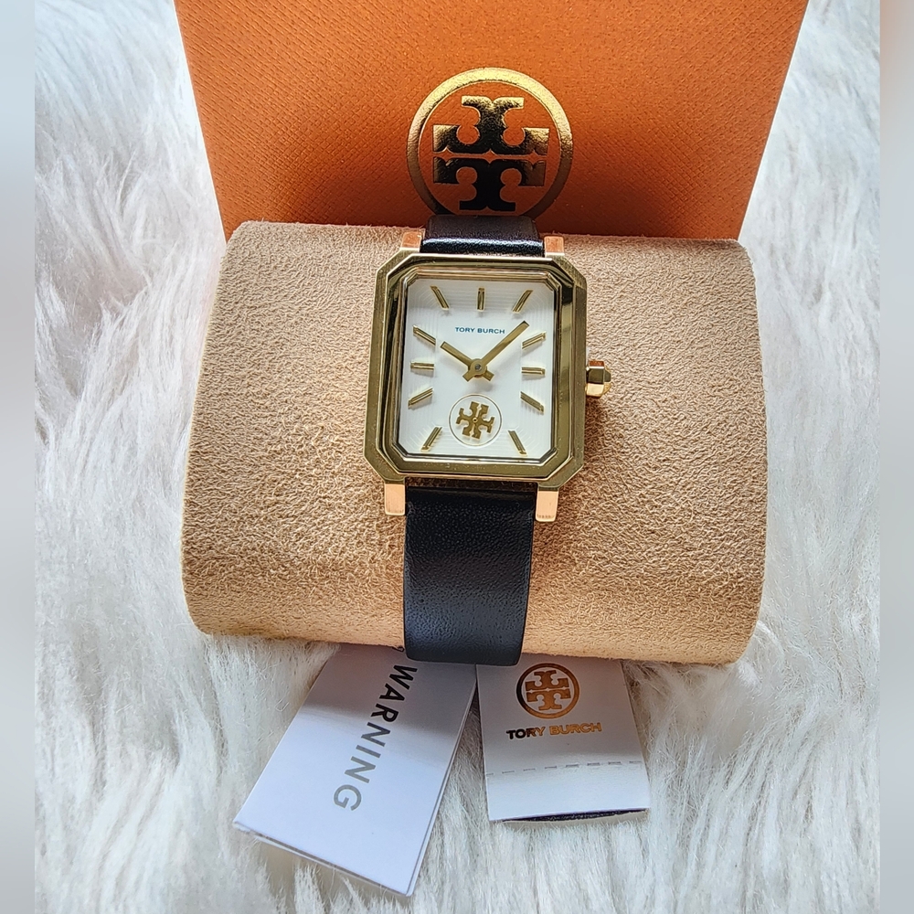 Tory Burch Watch Original Brand New With Tag No Negociable